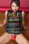 Lola California art nude photos of nude models cover thumbnail